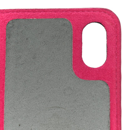 Louis Vuitton Monogram iPhone X Folio Case Rose Pop 12 of 15