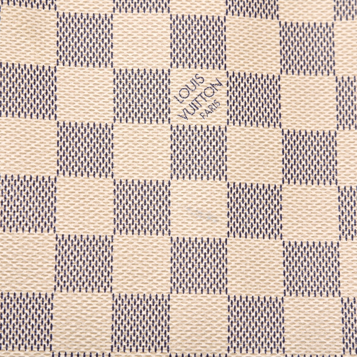 Damier Azur Batignolles Horizontal