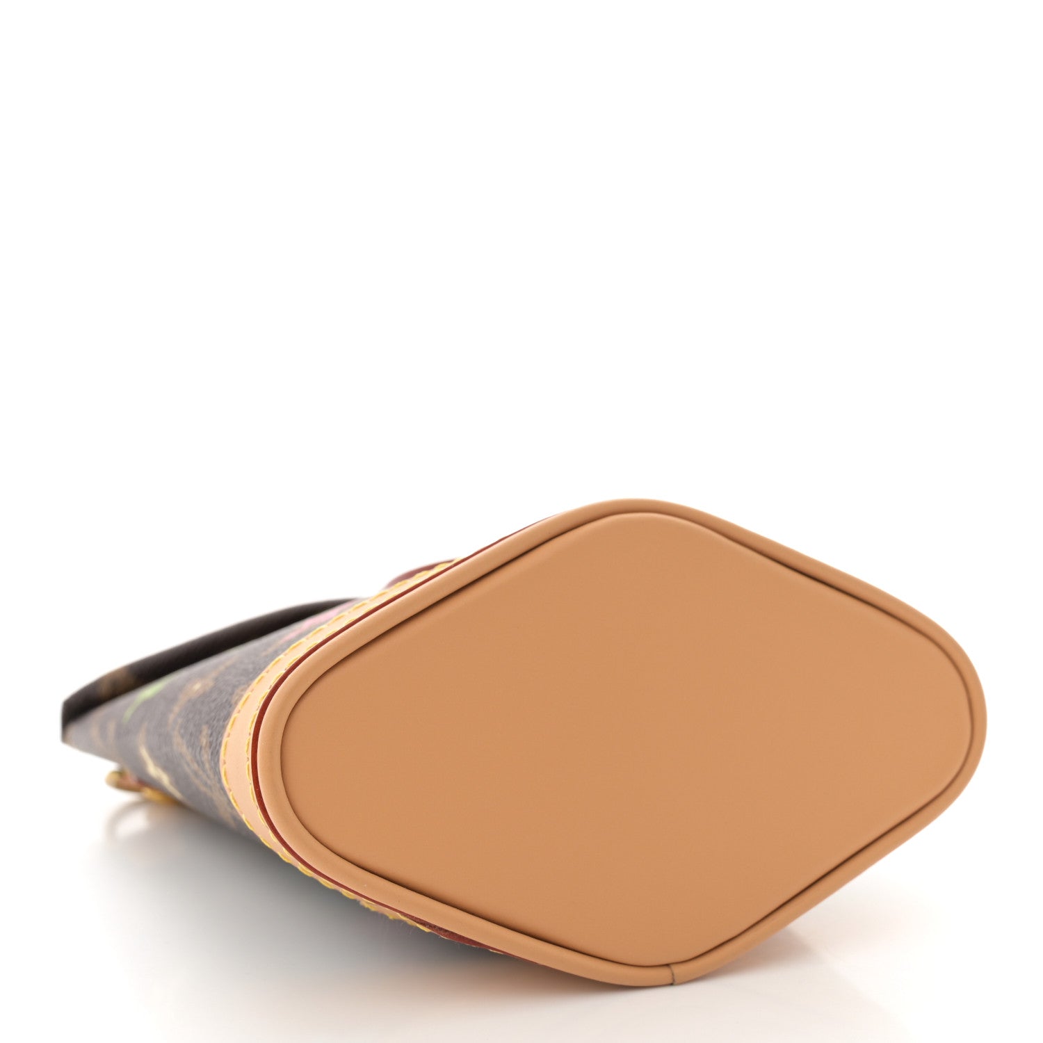 Louis Vuitton X TYLER THE CREATOR Monogram Craggy Envelope Pouch Chocolate 4 of 9