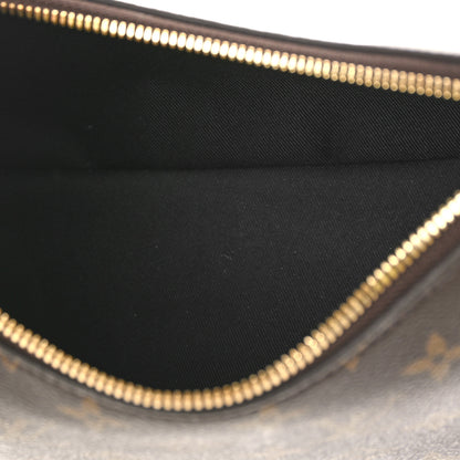 Louis Vuitton Monogram Boulogne NM Black 5 of 8