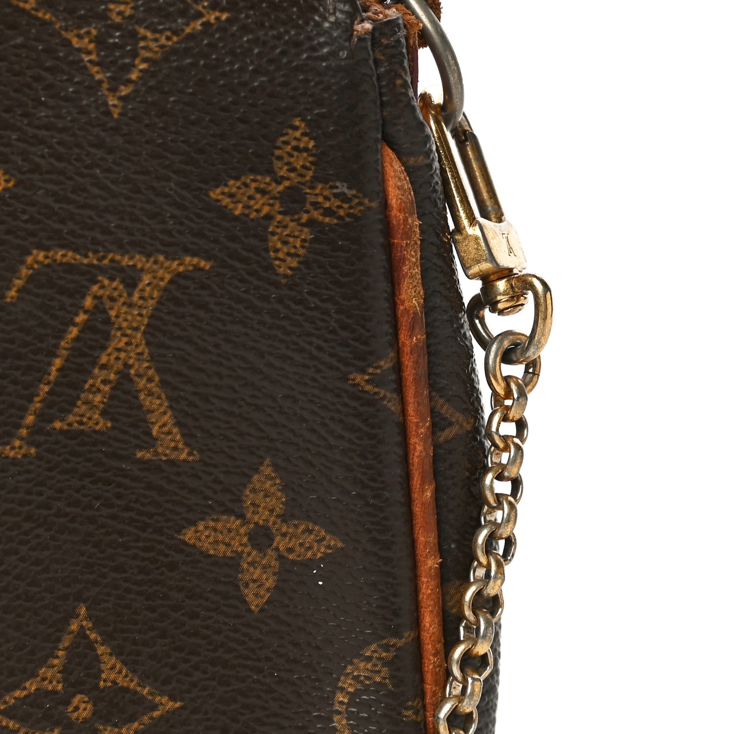 Monogram Eva Clutch