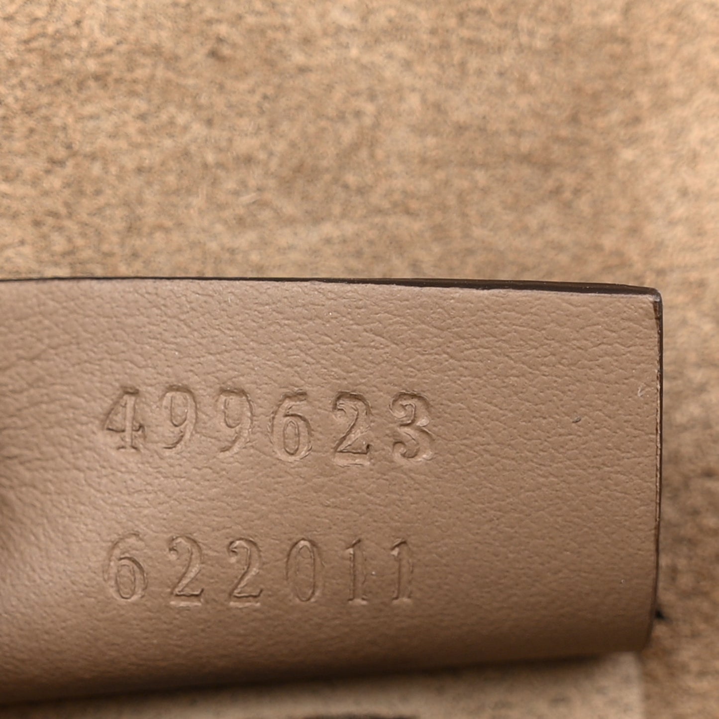 GG Supreme Monogram Suede Crystal Small Dionysus Shoulder Bag Beige Ebony Taupe Beige Ebony Taupe