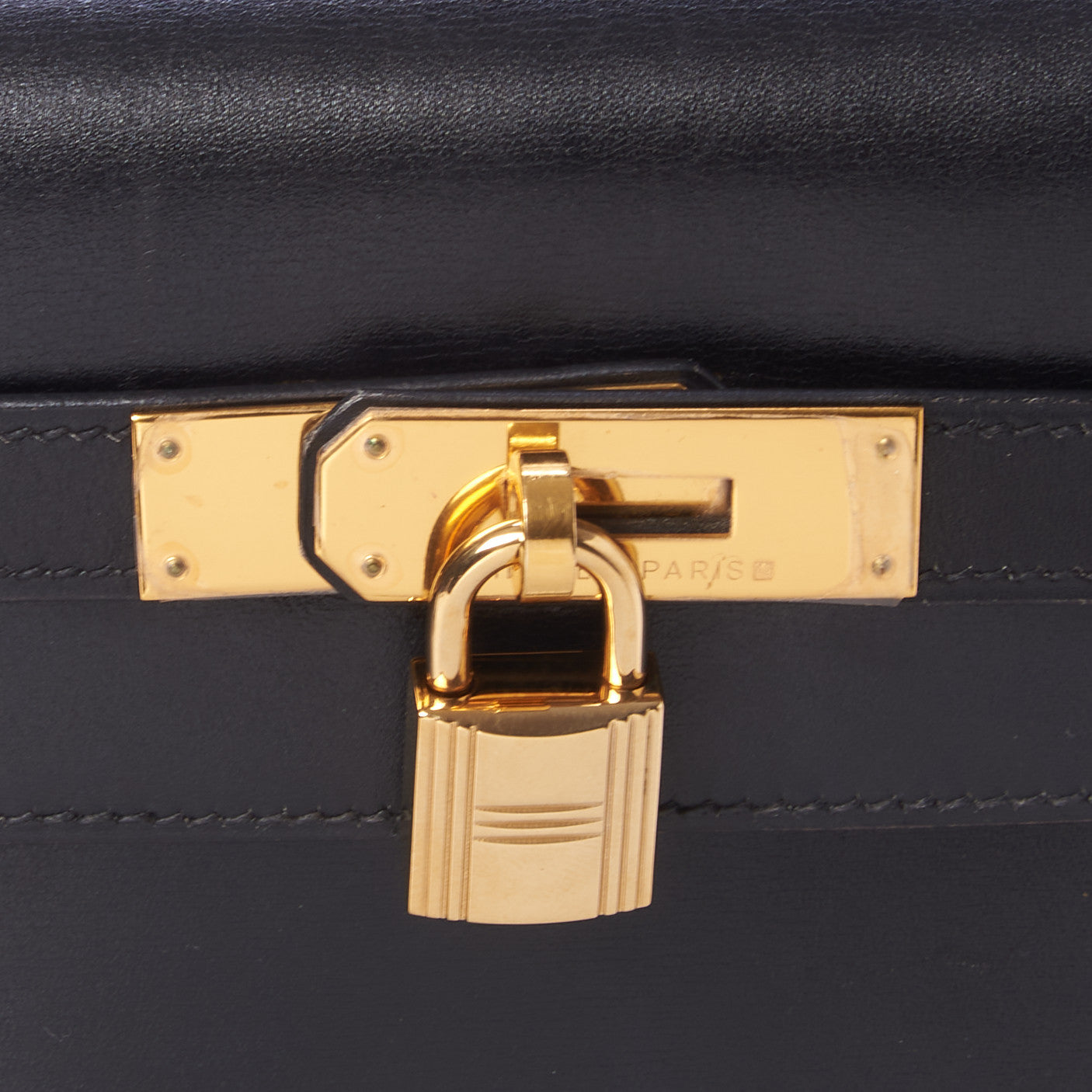 Hermes Box Kelly Sellier 32 Black 21 of 32