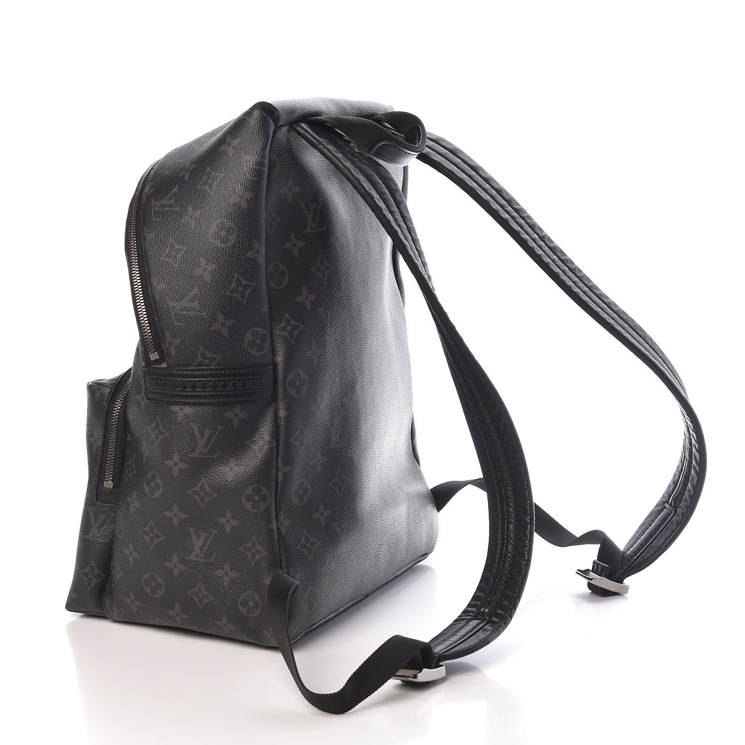 Louis Vuitton Monogram Eclipse Apollo Backpack 3 of 9