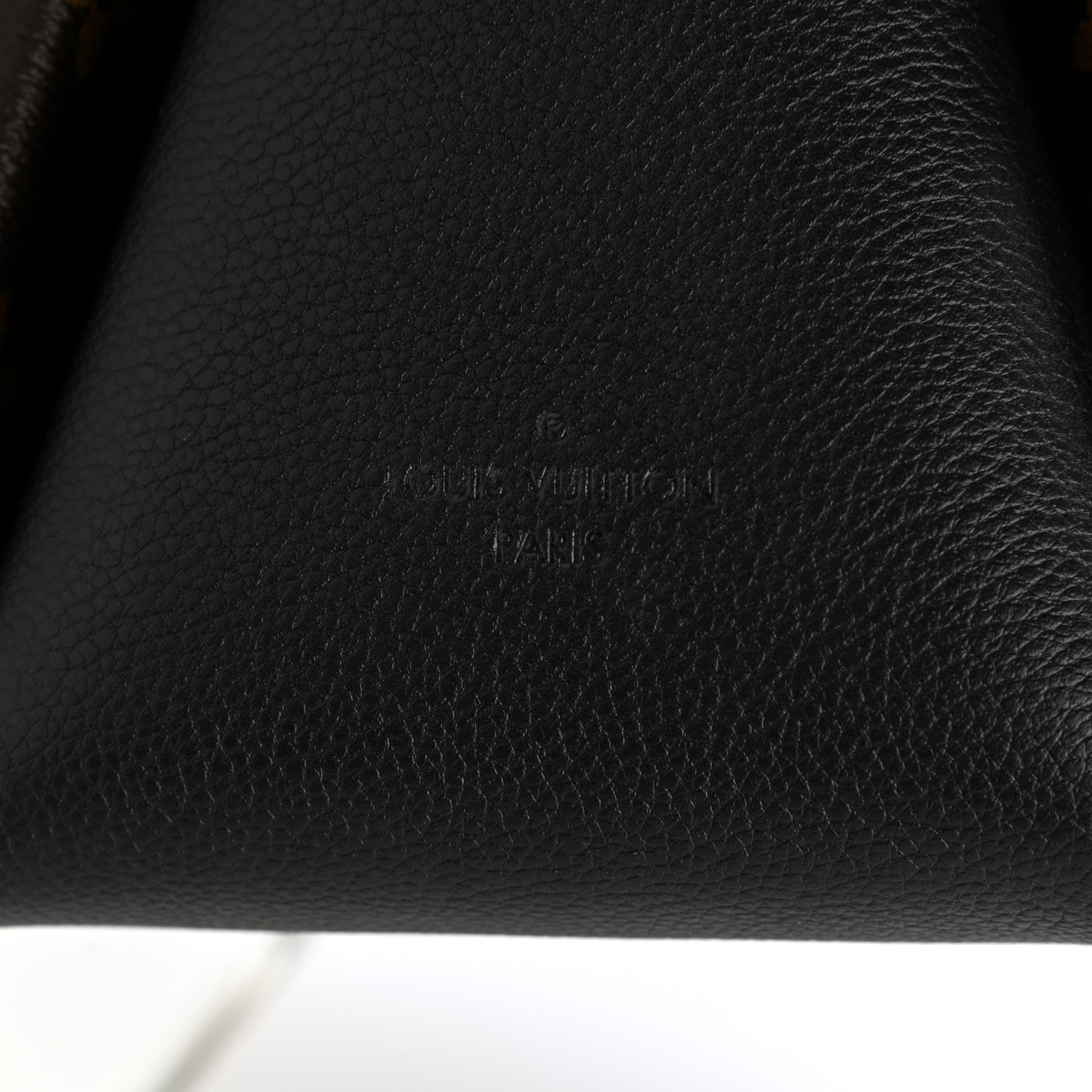 Louis Vuitton Monogram Soufflot MM Black 7 of 11