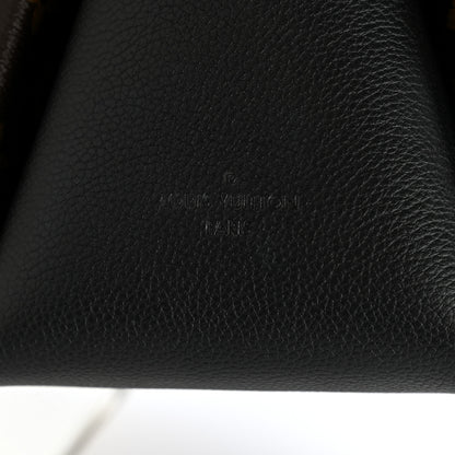 Louis Vuitton Monogram Soufflot MM Black 7 of 11