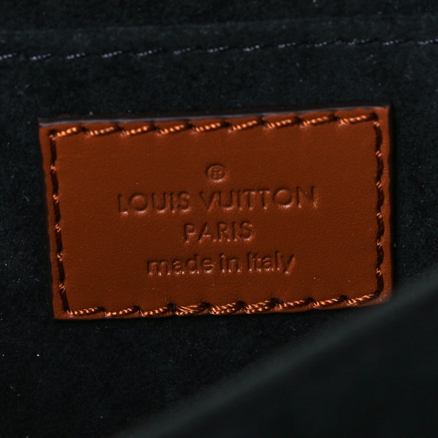 Louis Vuitton Reverse Monogram Dauphine Mini 7 of 12