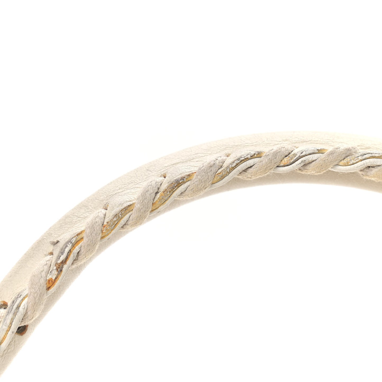 Chevre Classic Hardware First White
