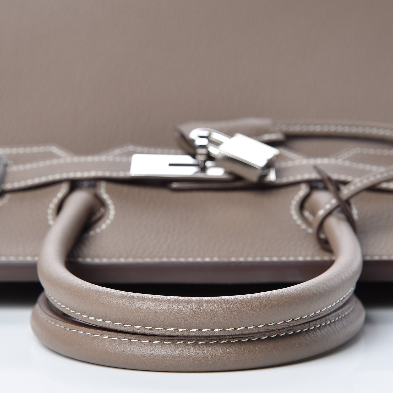 Hermes Togo Birkin 30 Etoupe 11 of 32