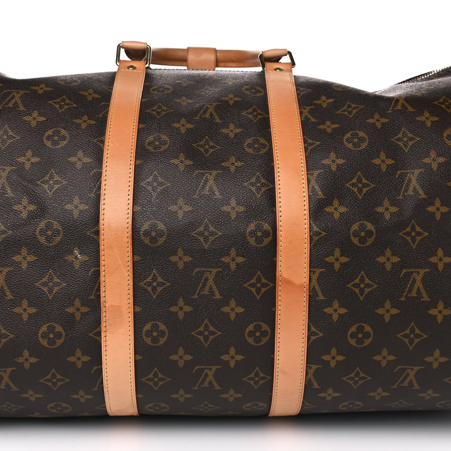 Monogram Keepall Bandouliere 55