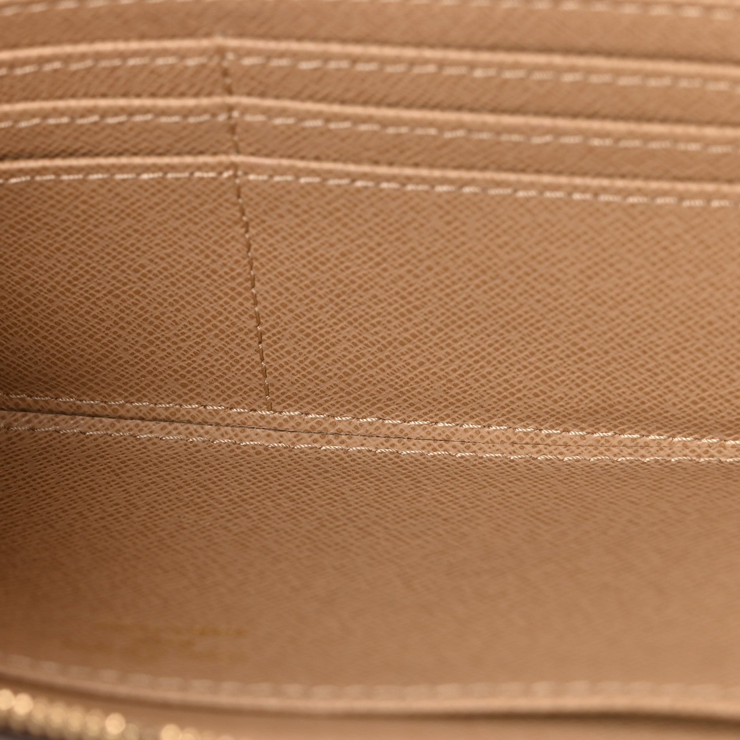 Louis Vuitton Monogram Complice Trunks and Bags Wallet Beige Beige 5 of 8