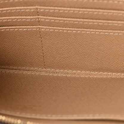 Louis Vuitton Monogram Complice Trunks and Bags Wallet Beige Beige 5 of 8
