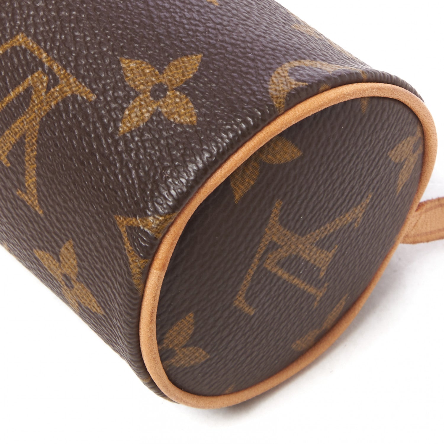 Louis Vuitton Monogram Mini Papillon 4 of 7