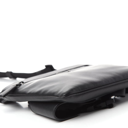 Prada Grace Lux Harness Bag Black 6 of 11