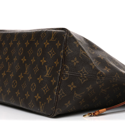 Louis Vuitton Monogram Neverfull GM 9 of 9