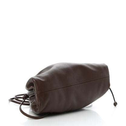 Bottega Veneta Butter Calfskin The Mini Pouch Espresso 4 of 10