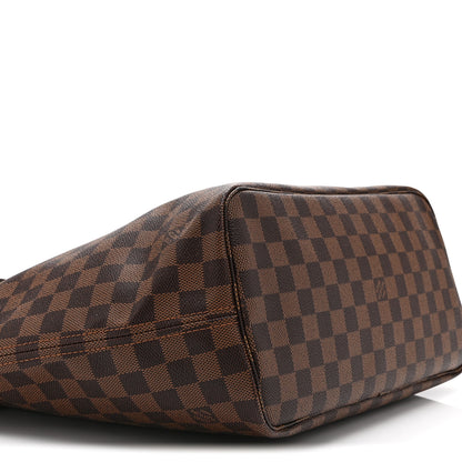 Louis Vuitton Damier Ebene Neo Neverfull MM 10 of 11