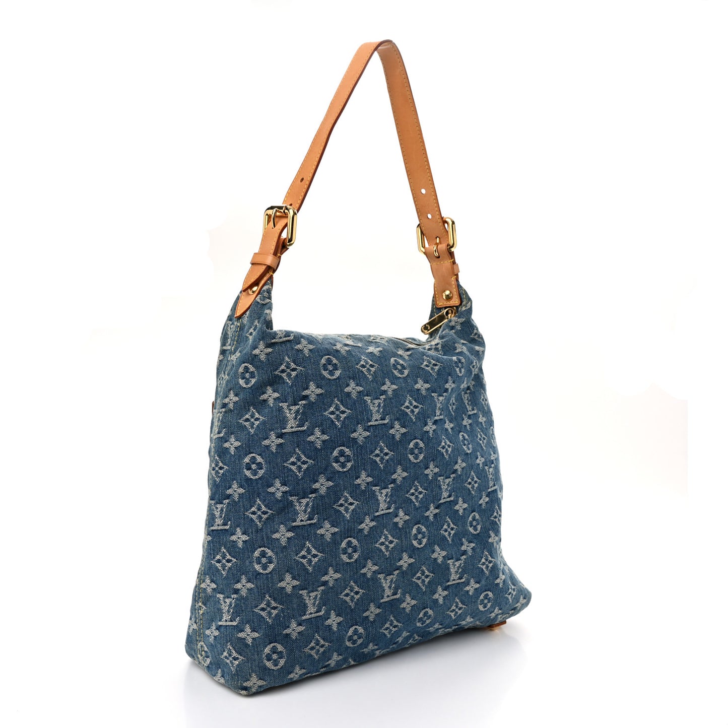 Denim Baggy GM Blue