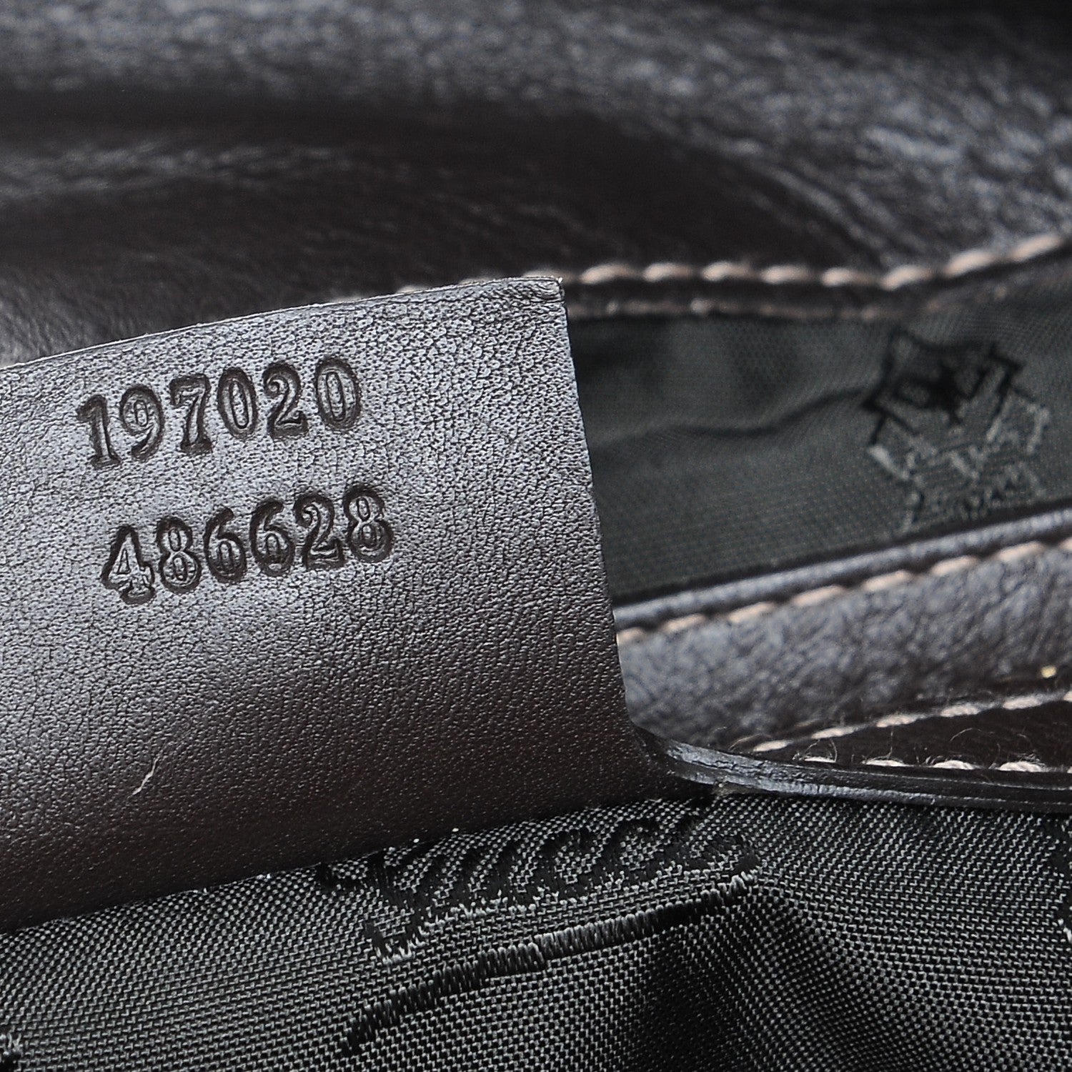 Gucci Crystal GG Medium Hysteria Tote 7 of 7