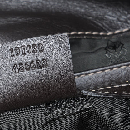 Gucci Crystal GG Medium Hysteria Tote 7 of 7