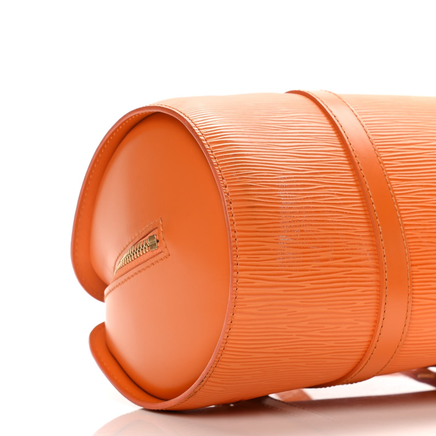 Louis Vuitton Epi Soufflot Mandarin 7 of 9