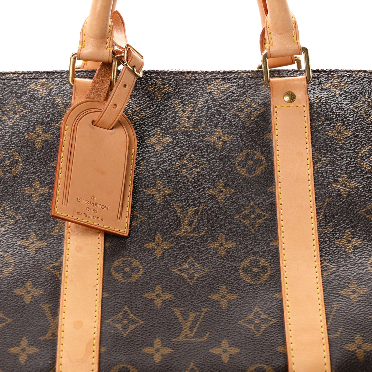 Monogram Keepall 55