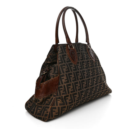 Fendi Zucca Large Bag De Jour Tobacco 3 of 16