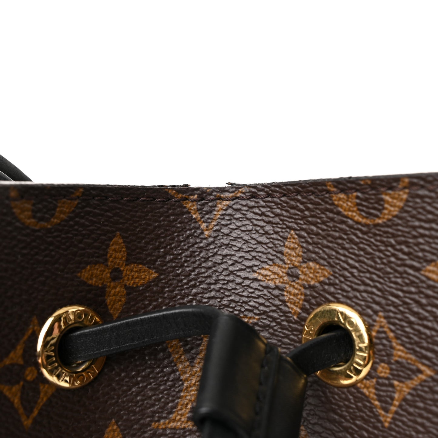 Monogram Neonoe MM Black
