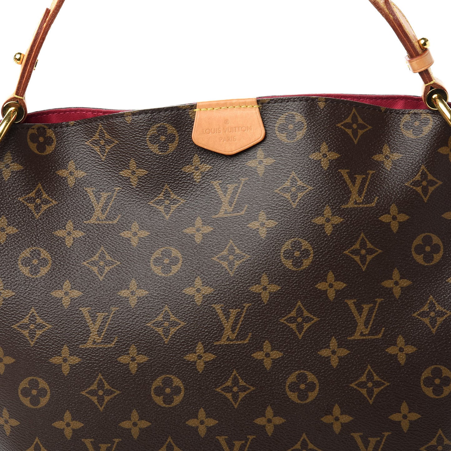 Monogram Graceful PM Pivoine