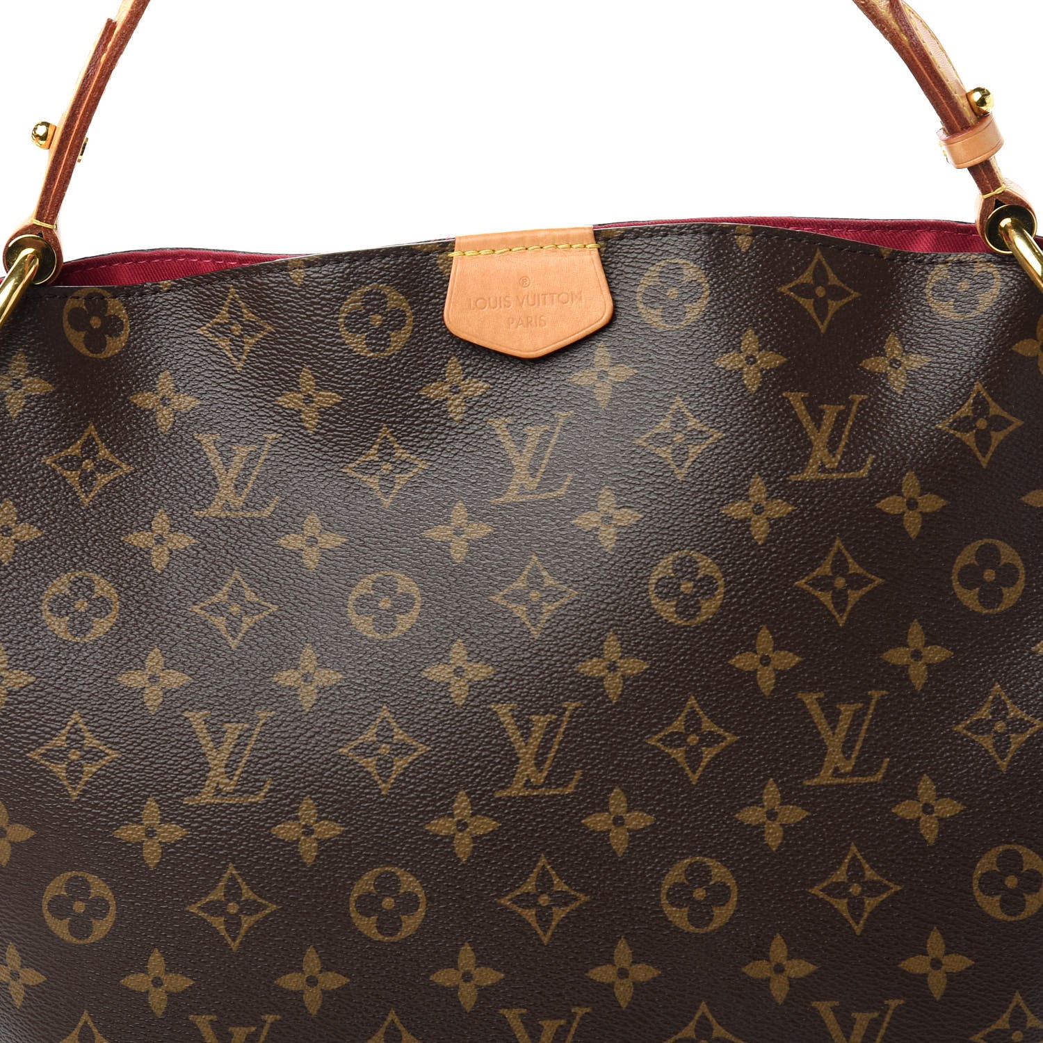 Louis Vuitton Monogram Graceful PM Pivoine 10 of 11