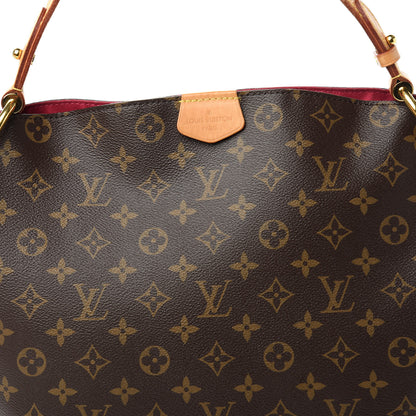 Louis Vuitton Monogram Graceful PM Pivoine 10 of 11