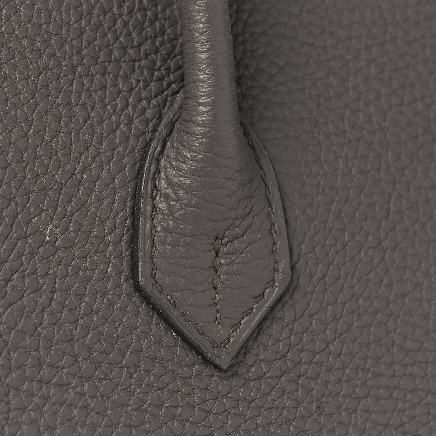 Togo Birkin 25 Etain