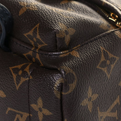 Louis Vuitton Monogram Palm Springs Backpack Mini 9 of 13