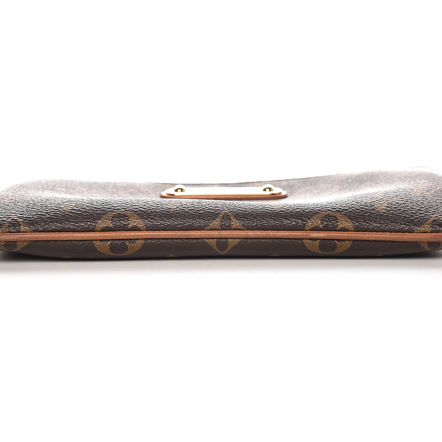 Louis Vuitton Monogram Pochette Milla MM 8 of 12