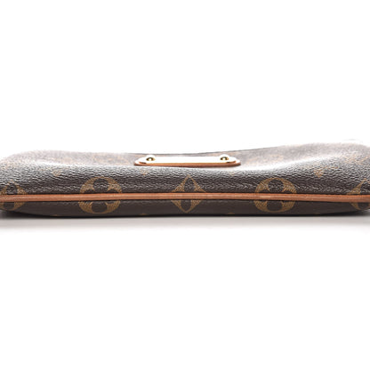 Louis Vuitton Monogram Pochette Milla MM 8 of 12