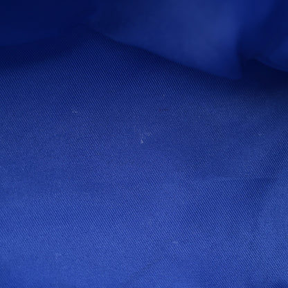 Telfar Vegan Leather Medium Shopping Bag Cerulean 10 of 14