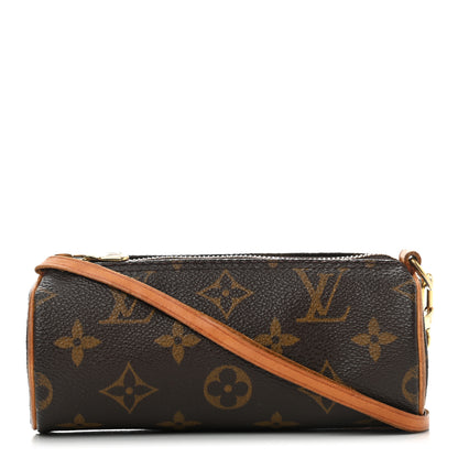 Louis Vuitton Monogram Mini Papillon 1 of 7