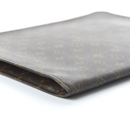 Louis Vuitton Monogram Poche Documents Portfolio Case 39 6 of 10