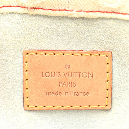 Louis Vuitton Denim Sunray Blue 6 of 11