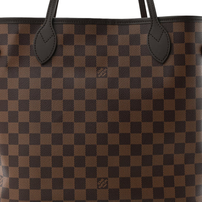 Louis Vuitton Damier Ebene Neo Neverfull MM 9 of 11