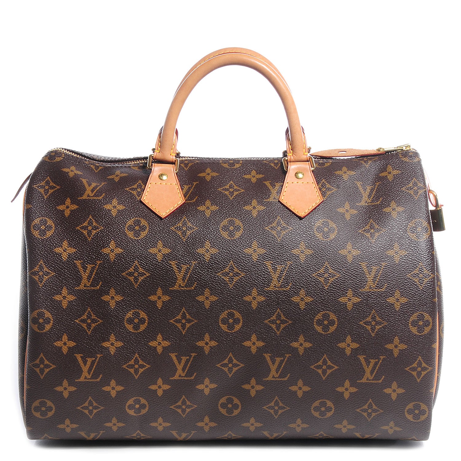 Louis Vuitton Monogram Speedy 35 1 of 7