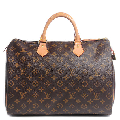 Louis Vuitton Monogram Speedy 35 1 of 7