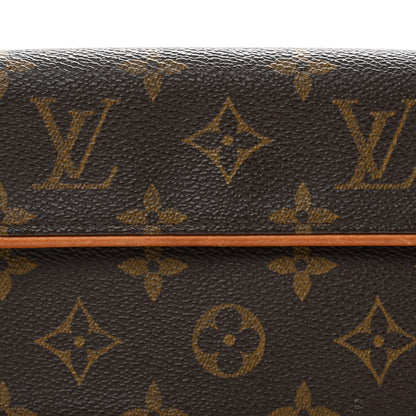 Louis Vuitton Monogram Pochette Florentine S 10 of 18