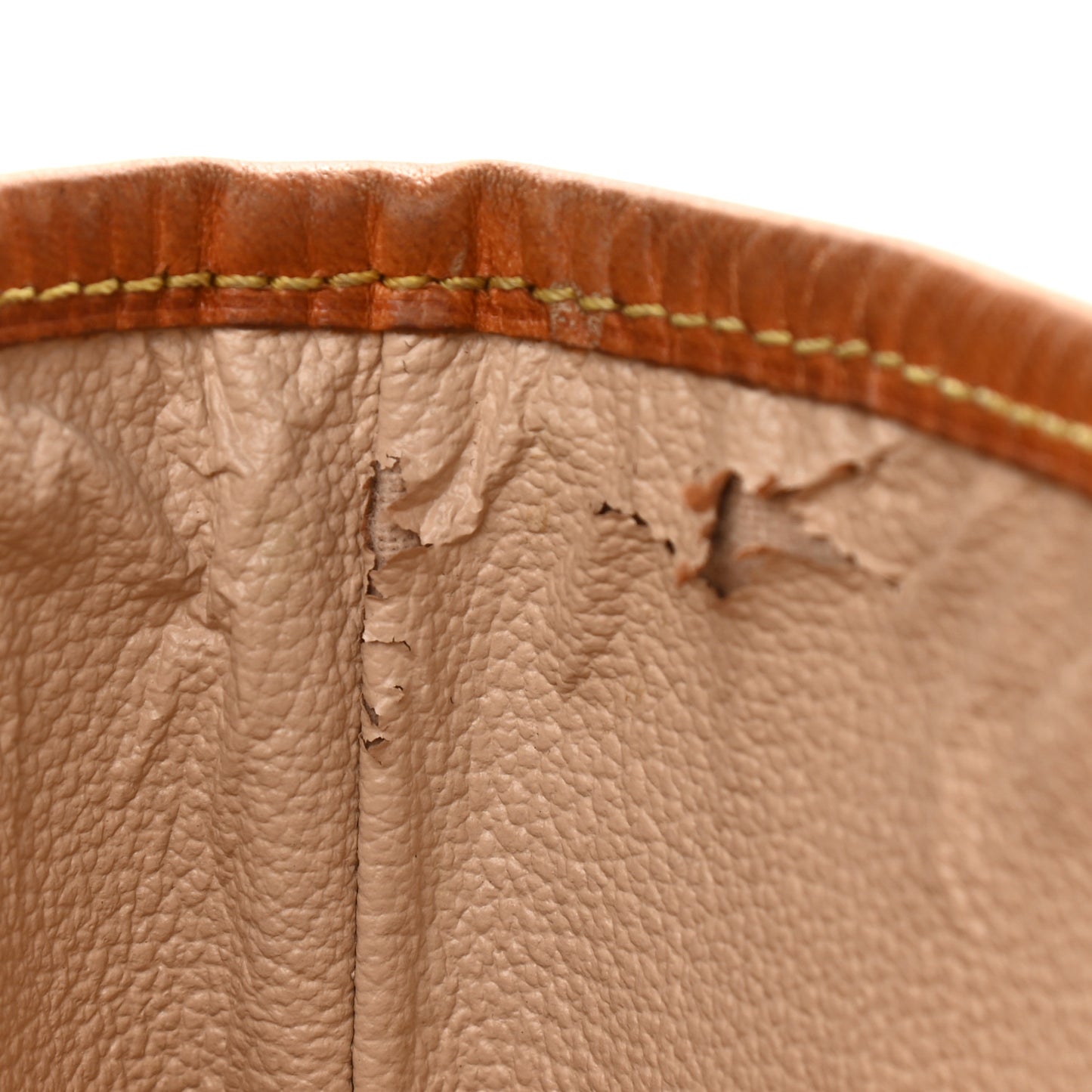 Monogram Petit Bucket 23