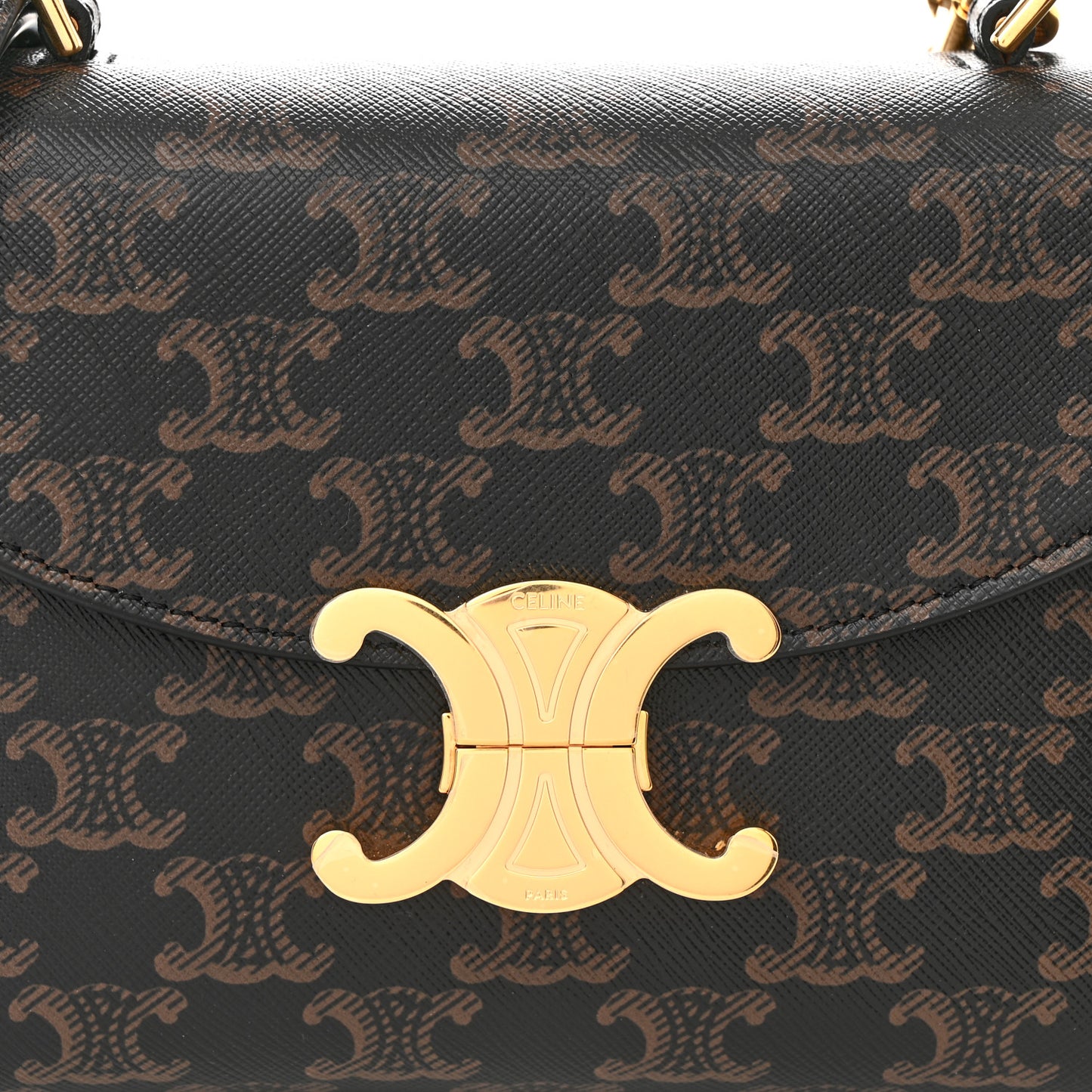 Triomphe Canvas Teen Nino Tan