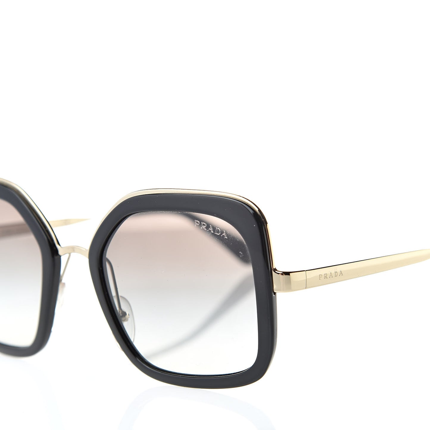Cinema Sunglasses SPR57U Black