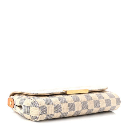 Louis Vuitton Damier Azur Favorite PM 4 of 11