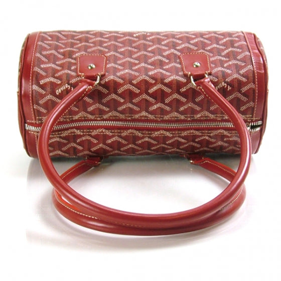 Goyardine Amakios PM Bowler Red