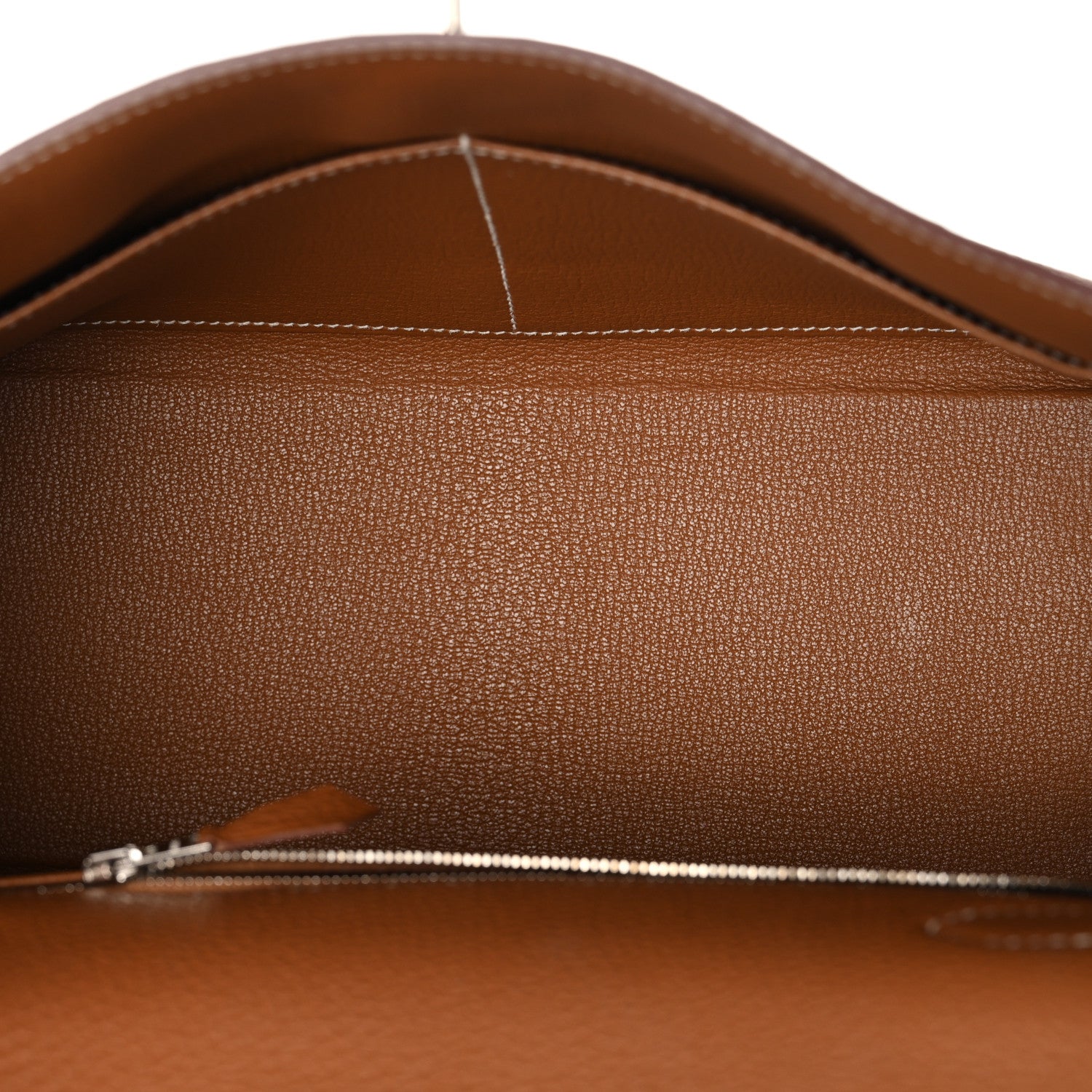 Hermes Togo Kelly Retourne 28 Gold 5 of 16