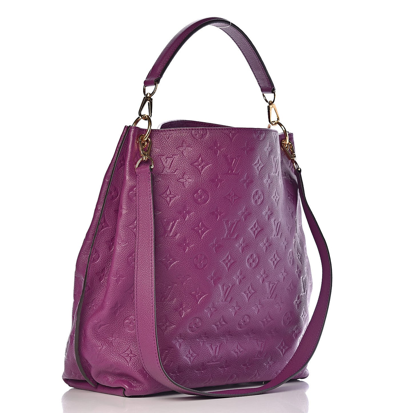 Empreinte Metis Amethyste